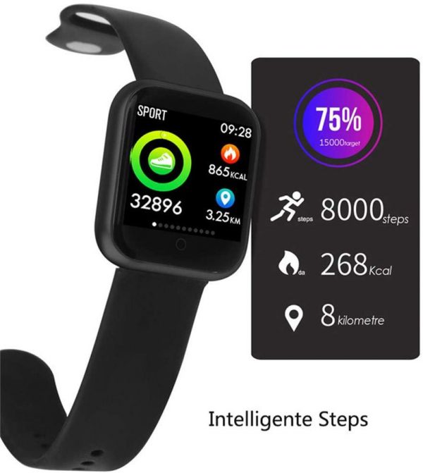Relógio Smartwatch P70 - Android e IOS. - Image 4