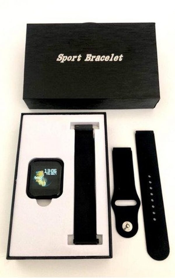 Relógio Smartwatch P70 - Android e IOS. - Image 6