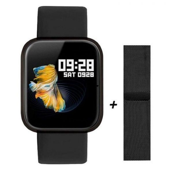 Relógio Smartwatch P70 - Android e IOS.