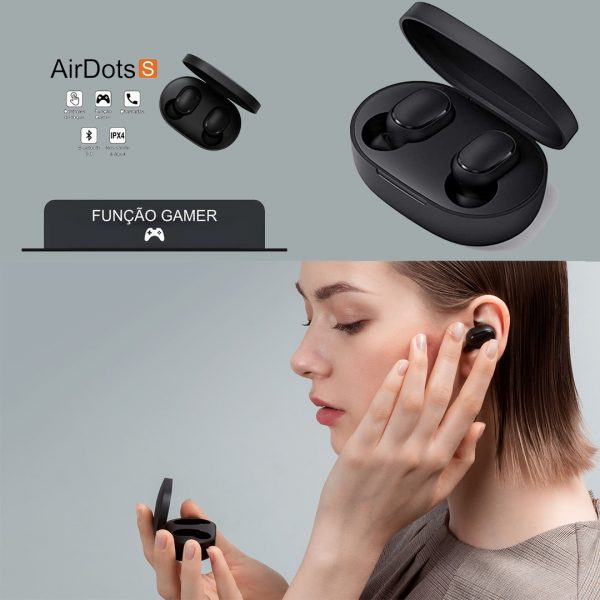 Fone de Ouvido Redmi Airdots - Image 4