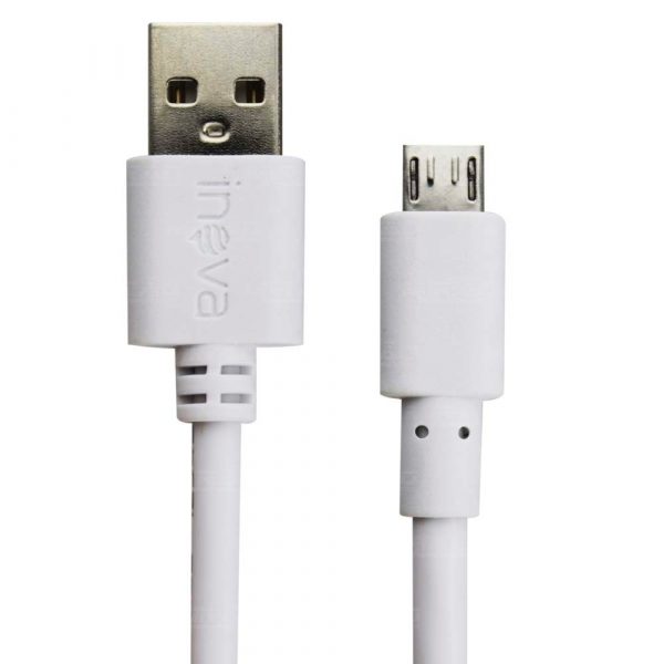 Cabo USB-C Inova 3.1A Turbo