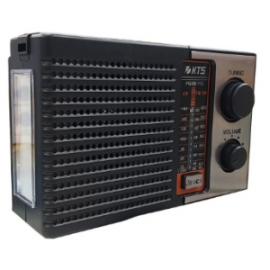 RADIO AM_FM COM BLUETOOTH SOLAR KTS PGXB11