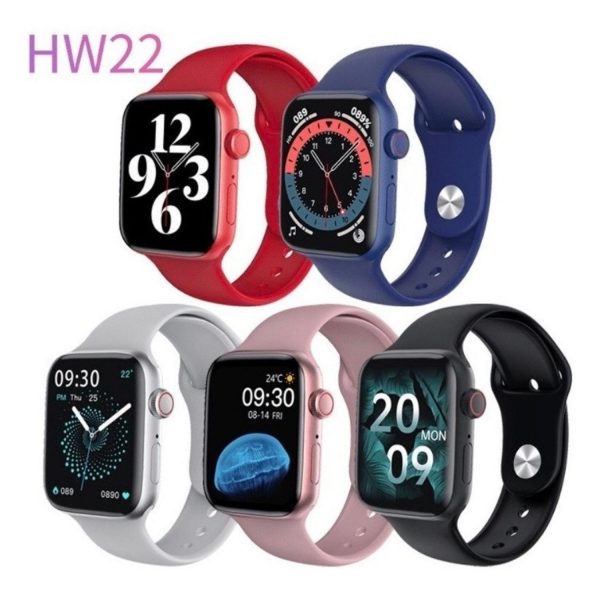 Smartwatch HW22 | Em Promoção - Image 3