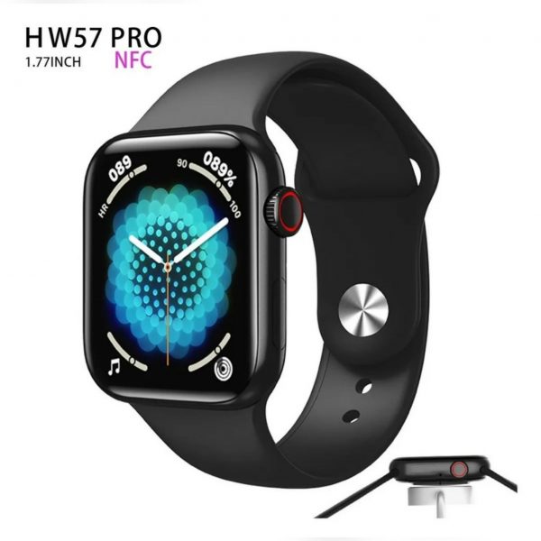 Relógio Inteligente Iwo Hw57 Pro | Em Oferta